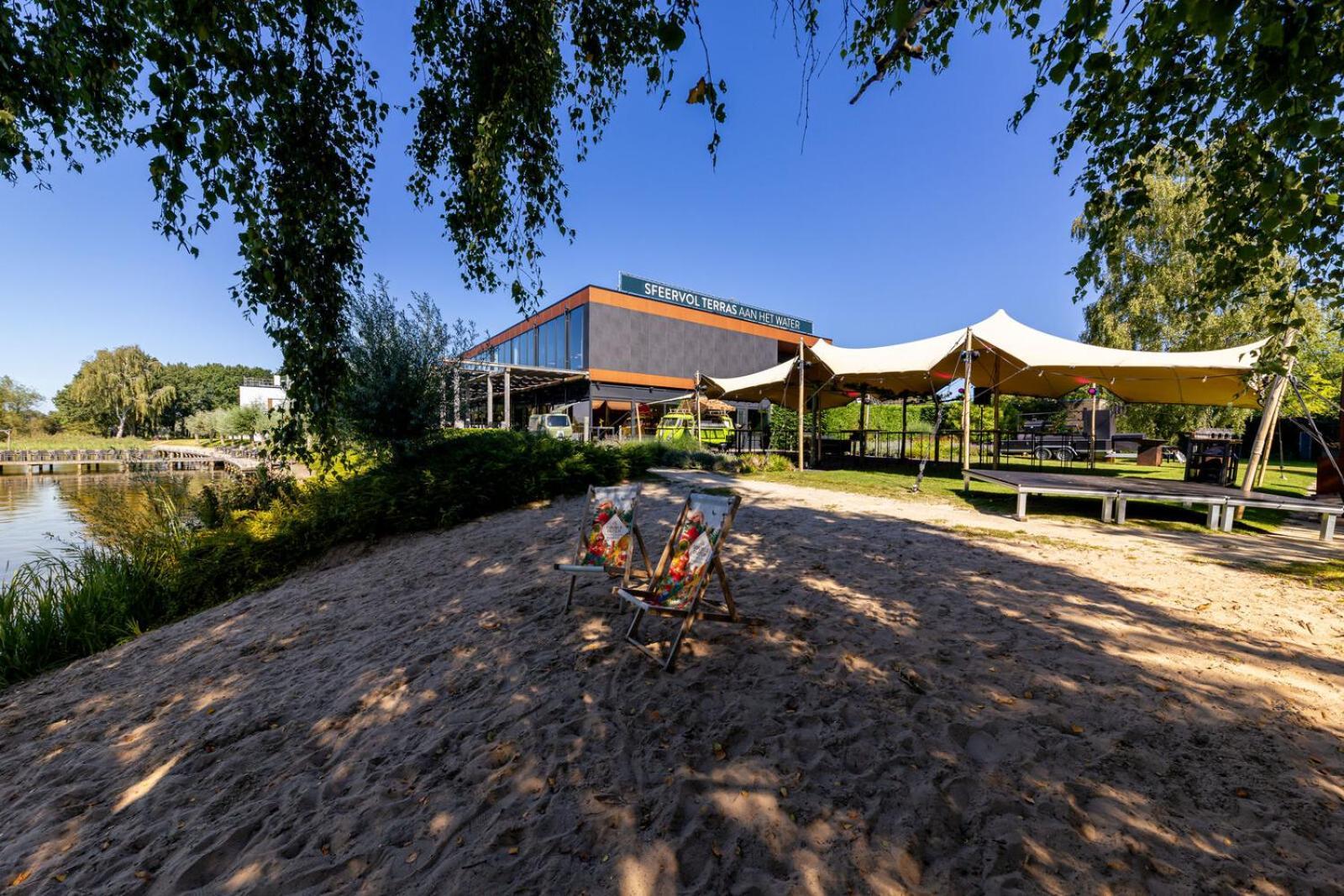 Postillion Amersfoort Veluwemeer Putten Dış mekan fotoğraf