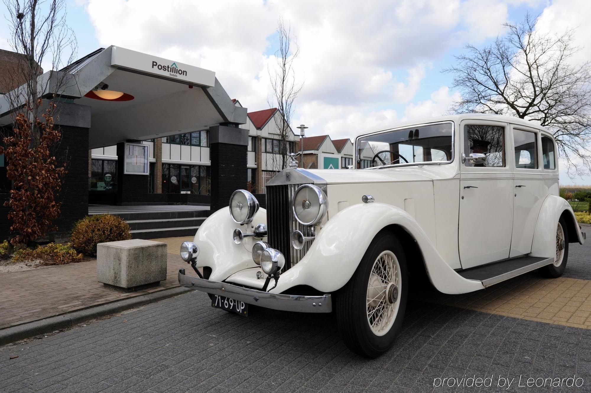 Postillion Amersfoort Veluwemeer Putten Dış mekan fotoğraf