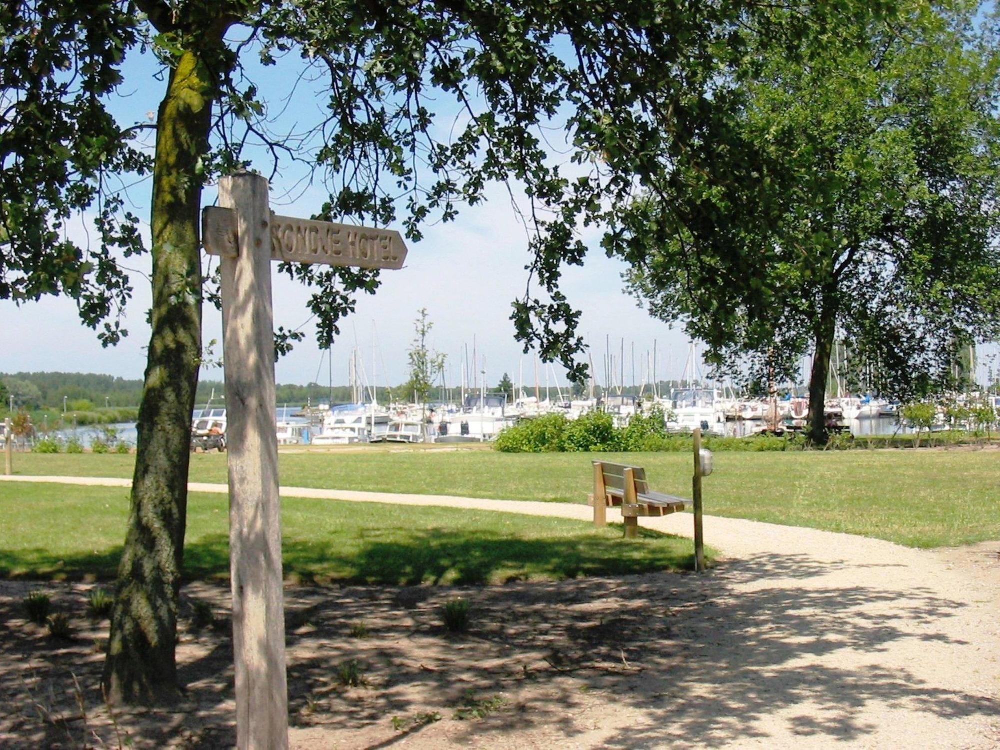 Postillion Amersfoort Veluwemeer Putten Dış mekan fotoğraf