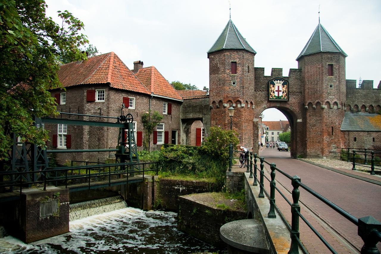 Postillion Amersfoort Veluwemeer Putten Dış mekan fotoğraf
