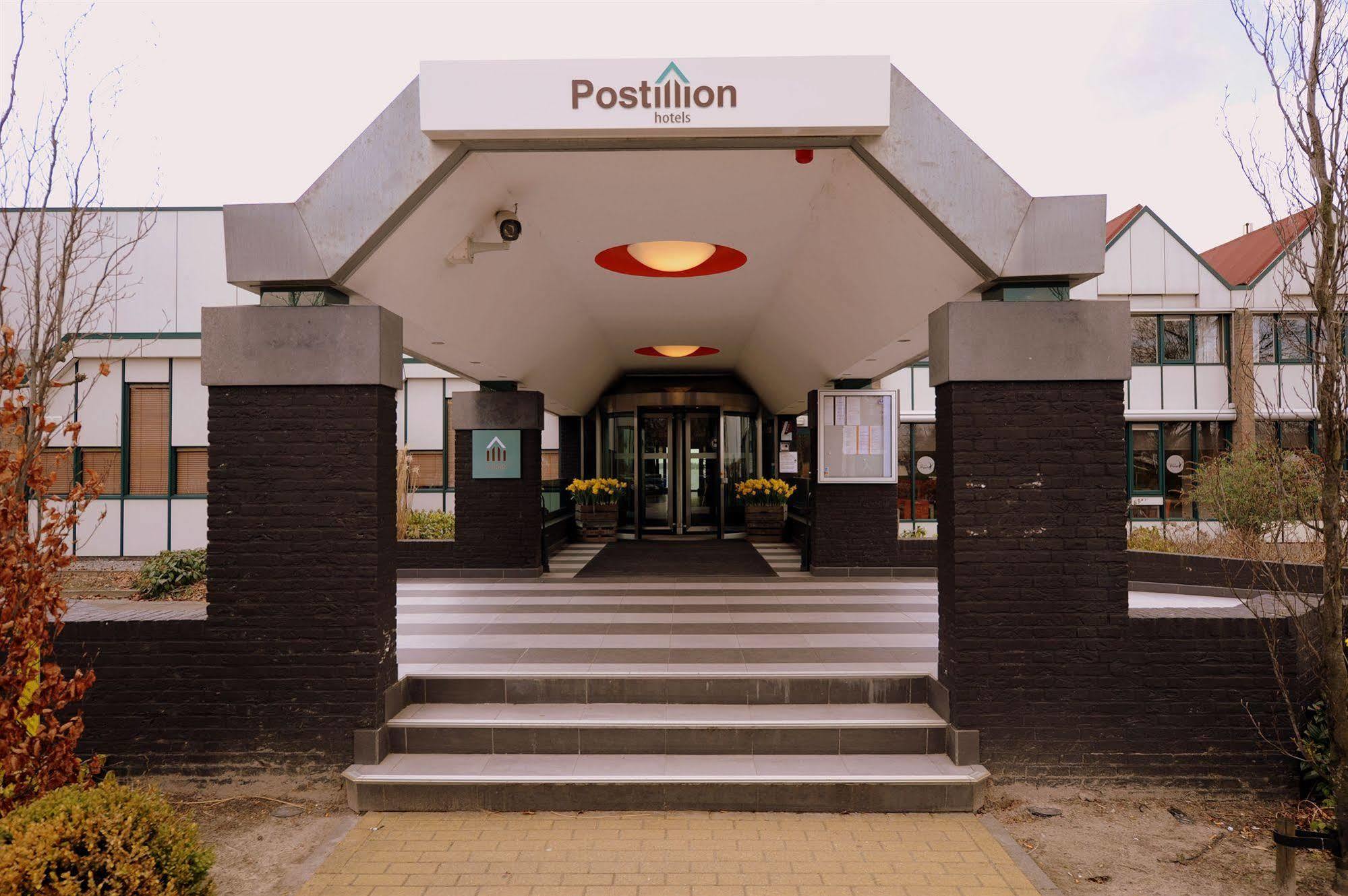 Postillion Amersfoort Veluwemeer Putten Dış mekan fotoğraf