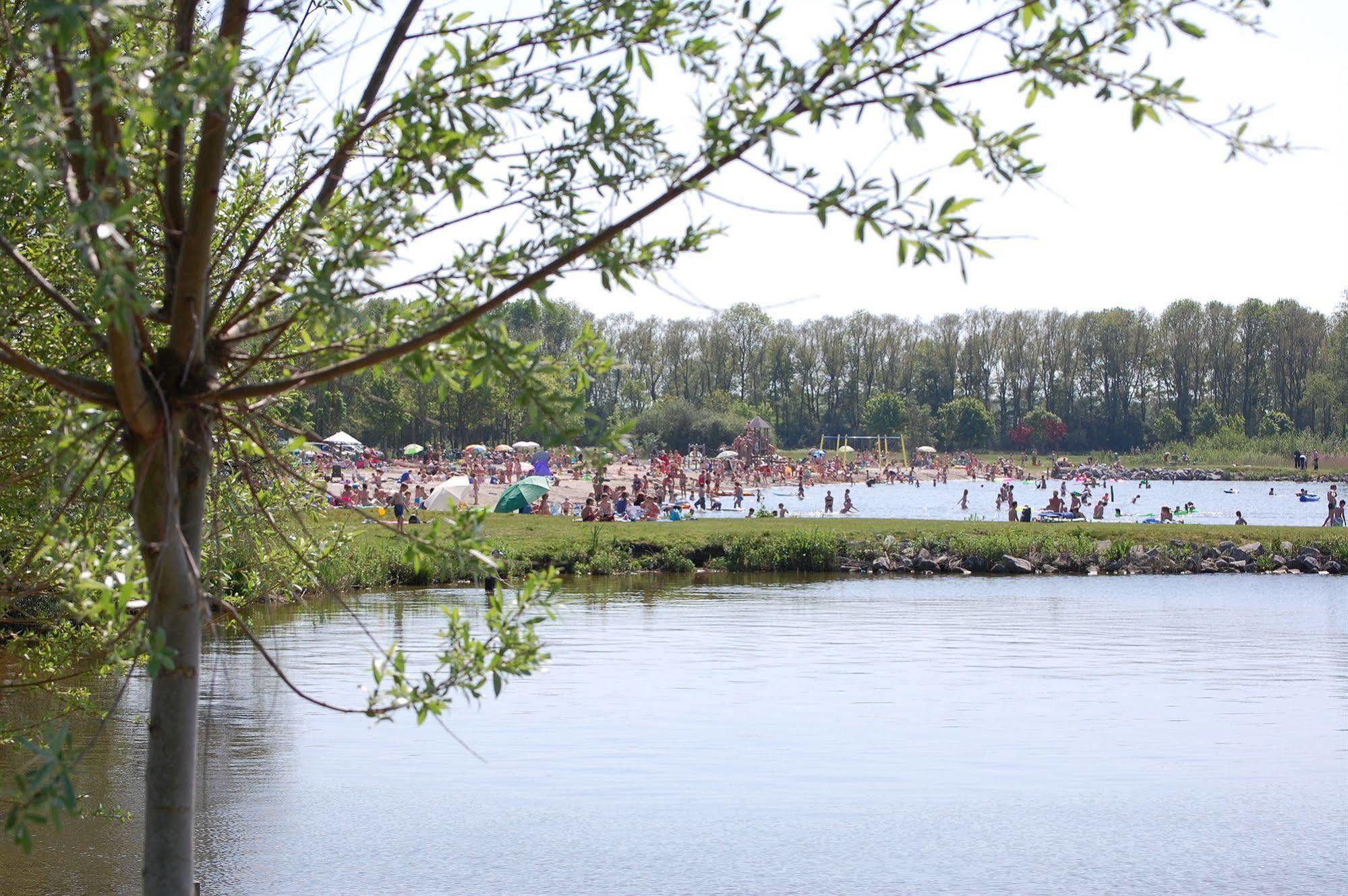 Postillion Amersfoort Veluwemeer Putten Dış mekan fotoğraf
