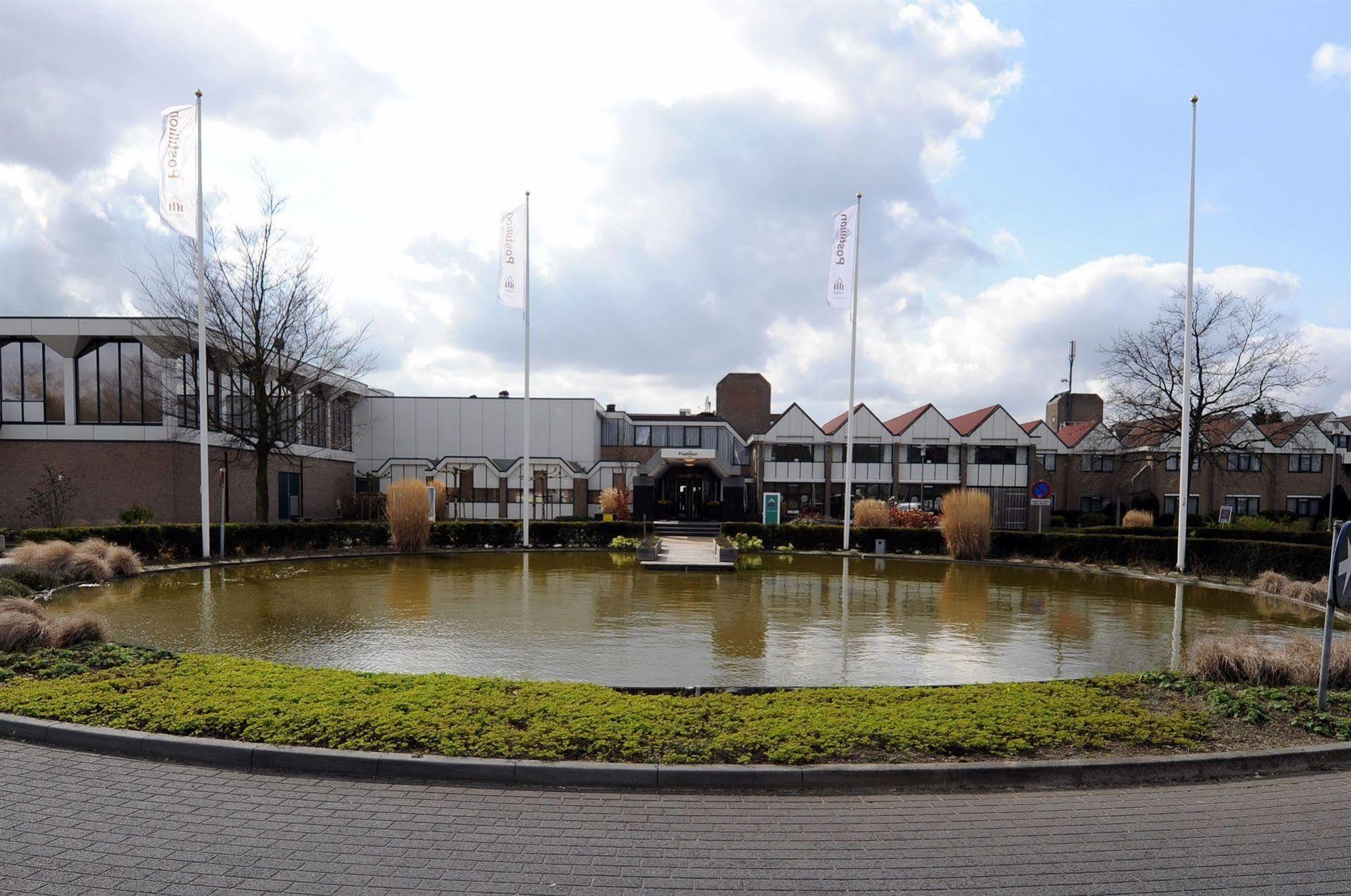 Postillion Amersfoort Veluwemeer Putten Dış mekan fotoğraf